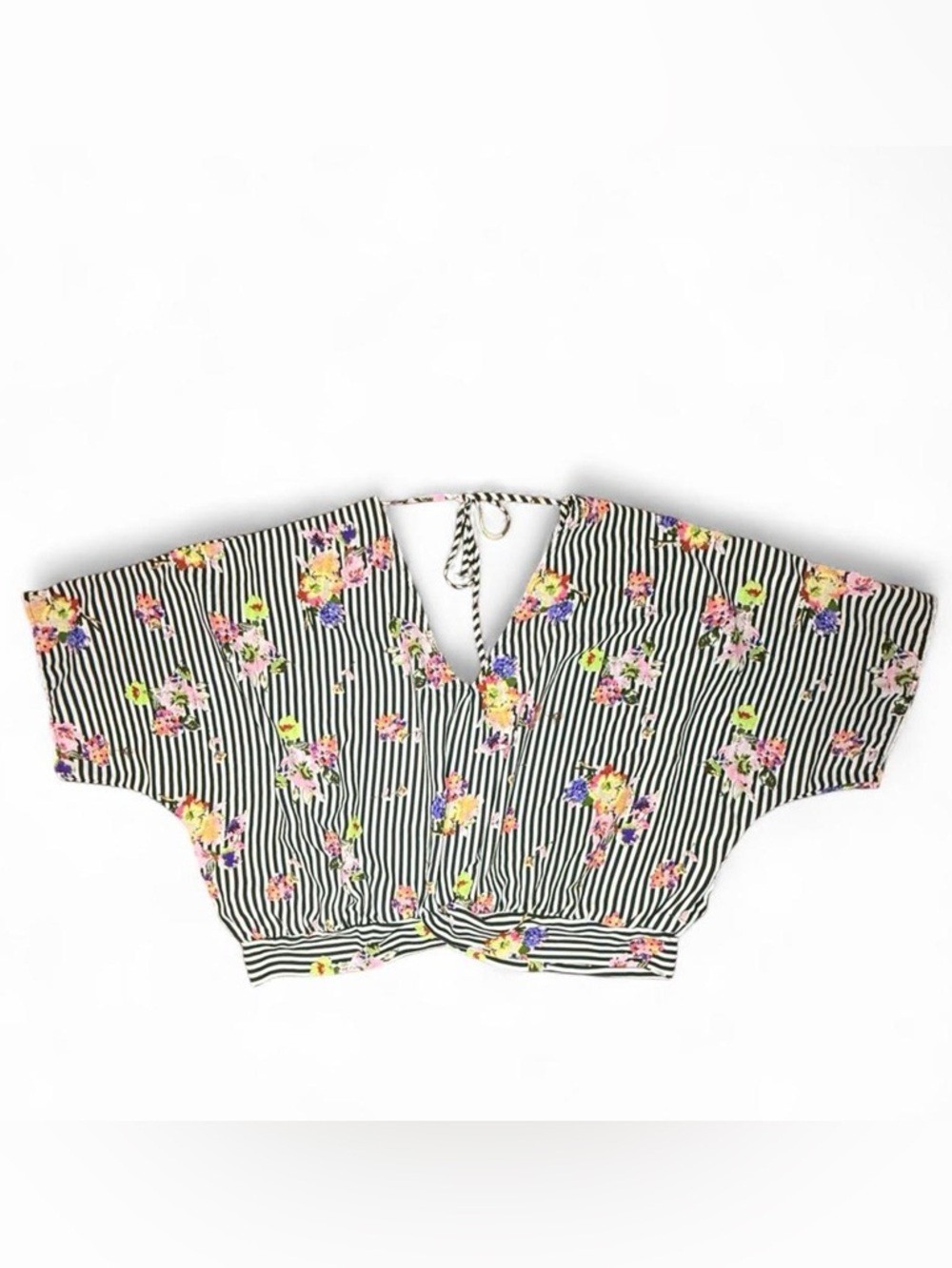 Charlotte Russe Crop Top